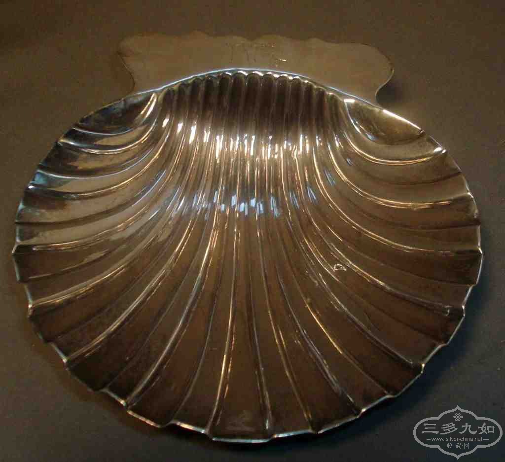 R/L Scallop dish