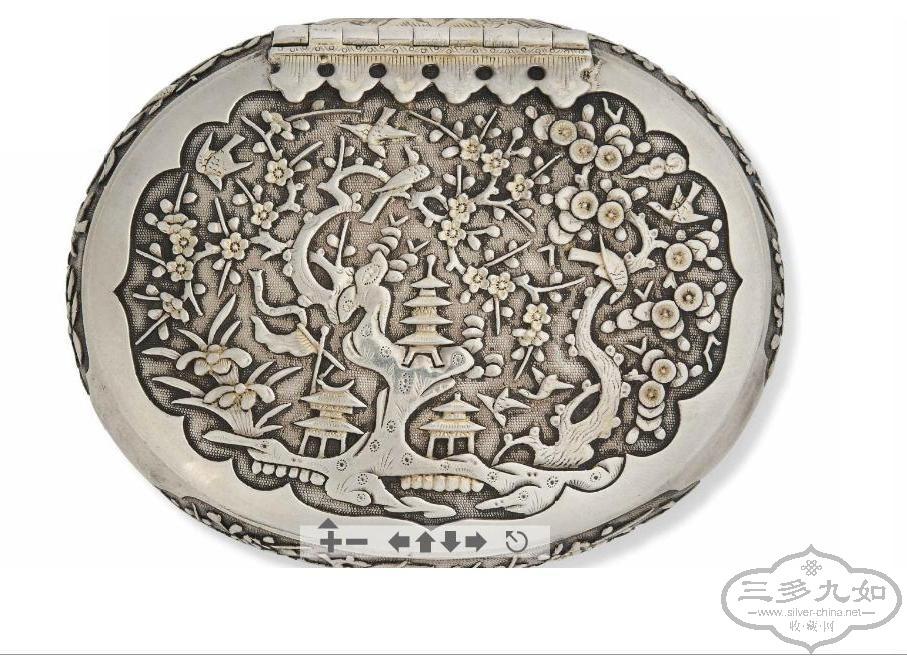 1690 parcel-gilt tobacco box Christie's Dec 2013.JPG