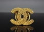 CHANEL VINTAGEζɫ˫C LOGO֯Ʒ